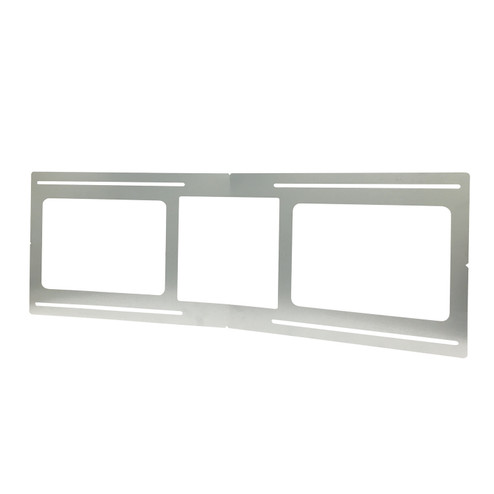 LED Theia New Construction Plate in Unfinished (167|NFP-R613)
