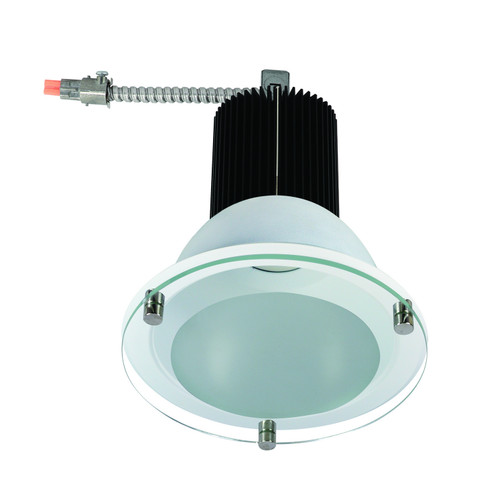 Rec LED Sapphire 2 - 6'' Reflector in White (167|NC2-638L2530FWSF)