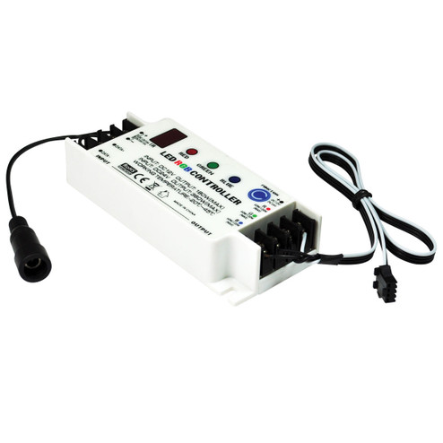 Rgb Controller Rgb 24V Controller in White (167|NARGB-760)