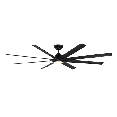 Hydra 96''Ceiling Fan in Matte Black (441|FR-W1805-96L-MB)