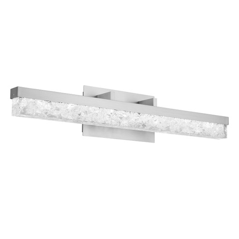 Minx LED Vanity in Brushed Nickel (281|WS-62029-BN)