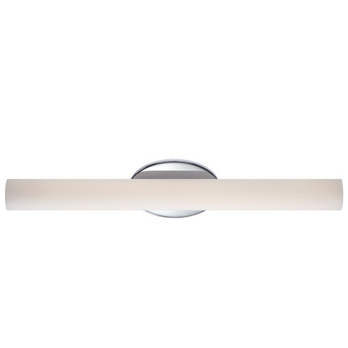 Loft LED Bath & Vanity Light in Chrome (281|WS-3624-CH)