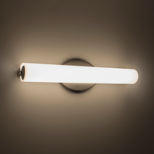 Loft LED Bath & Vanity Light in Brushed Nickel (281|WS-3618-35-BN)