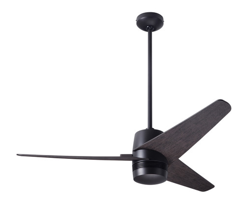 Velo DC 48''Ceiling Fan in Dark Bronze (201|VEL-DB-48-EB-NL-WC)