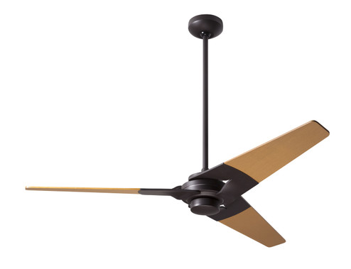 Torsion 52''Ceiling Fan in Dark Bronze (201|TOR-DB-52-MP-NL-002)