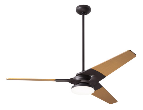 Torsion 52''Ceiling Fan in Dark Bronze (201|TOR-DB-52-MP-272-005)