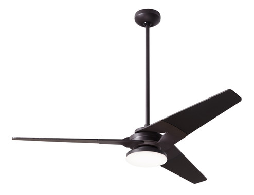 Torsion 52''Ceiling Fan in Dark Bronze (201|TOR-DB-52-BK-272-004)