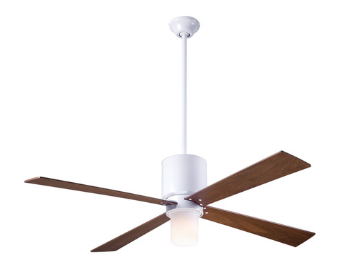 Lapa 50''Ceiling Fan in Gloss White (201|LAP-GW-50-MG-552-003)