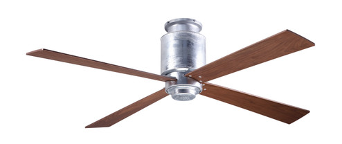 Lapa Flush 50''Ceiling Fan in Galvanized (201|LAP-FM-GV-50-MG-NL-002)