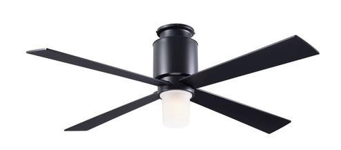 Lapa Flush 50''Ceiling Fan in Dark Bronze (201|LAP-FM-DB-50-BK-552-003)