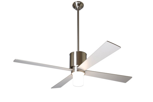 Lapa 50''Ceiling Fan in Bright Nickel (201|LAP-BN-50-SV-552-004)