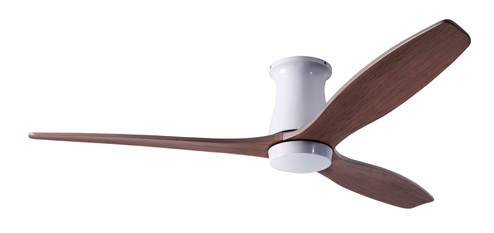 Arbor Flush DC 54''Ceiling Fan (201|ARB-FM-GW-54-MG-NL-CC)