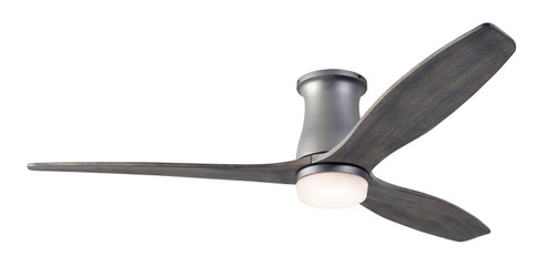 Arbor Flush DC 54''Ceiling Fan (201|ARB-FM-GT-54-GY-870-RC)