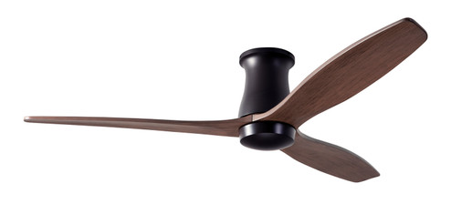 Arbor Flush DC 54''Ceiling Fan (201|ARB-FM-DB-54-MG-NL-RC)