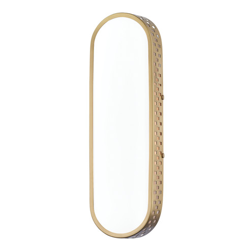 Phoebe Two Light Wall Sconce in Aged Brass (428|H329102-AGB)