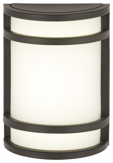 Bay View LED Outdoor Pocket Lantern in Oil Rubbed Bronze (7|9801-143-L)