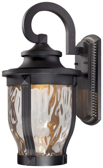 Merrimack LED Outdoor Wall Mount in Sand Coal (7|8763-66-L)