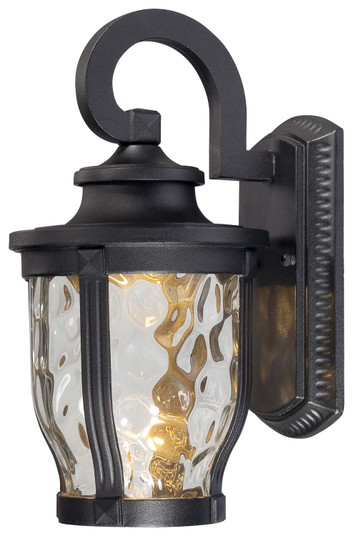 Merrimack LED Outdoor Wall Mount in Sand Coal (7|8761-66-L)