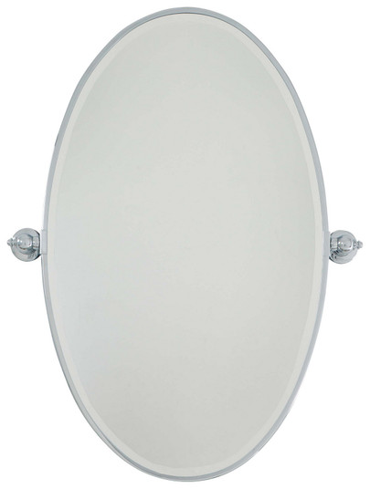 Pivot Mirrors Mirror in Chrome (7|1432-77)