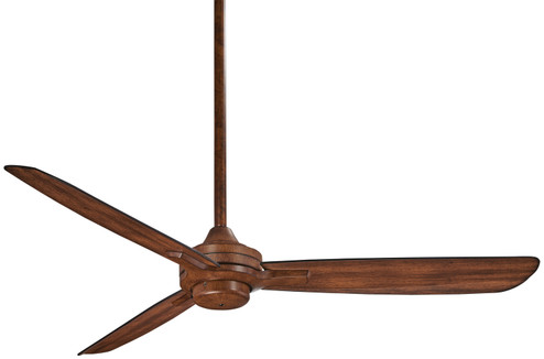 Rudolph 52''Ceiling Fan in Distressed Koa (15|F727-DK)