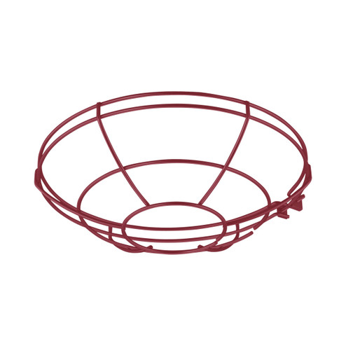 R Series Wire Guard in Satin Red (59|RWG10-SR)
