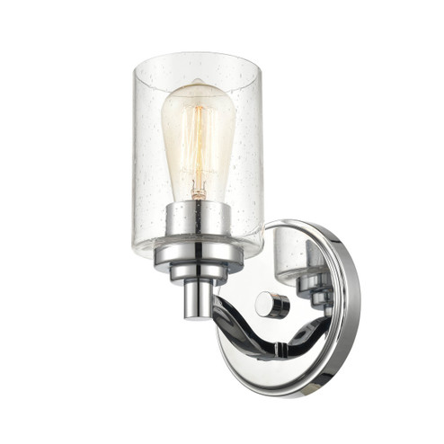One Light Wall Sconce in Chrome (59|3681-CH)