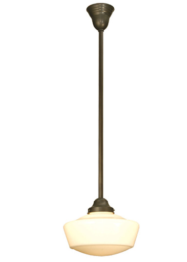 Revival Pendant in Craftsman Brown (57|78009)