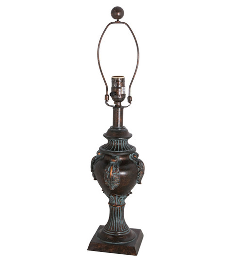 Stillwater One Light Table Base in Antique (57|69693)