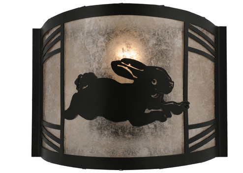 Rabbit On The Loose LED Wall Sconce (57|254696)