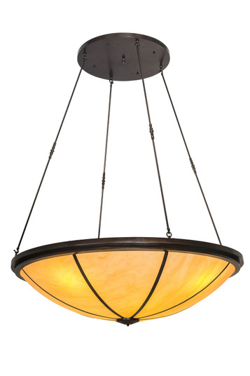 Commerce Eight Light Pendant in Copper Vein (57|250578)