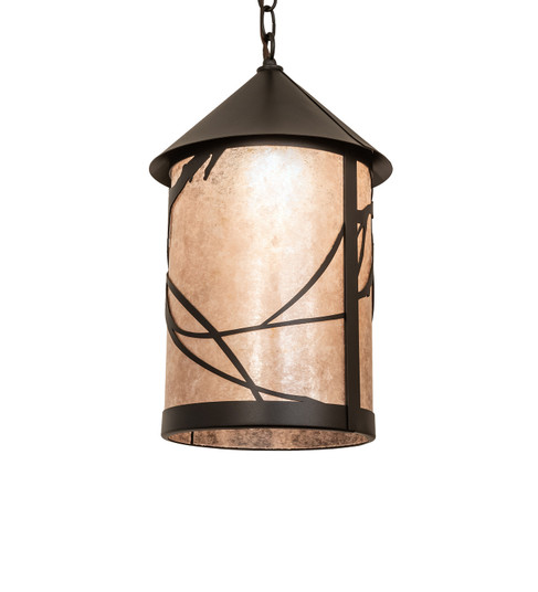 Branches One Light Pendant in Black Metal (57|249973)