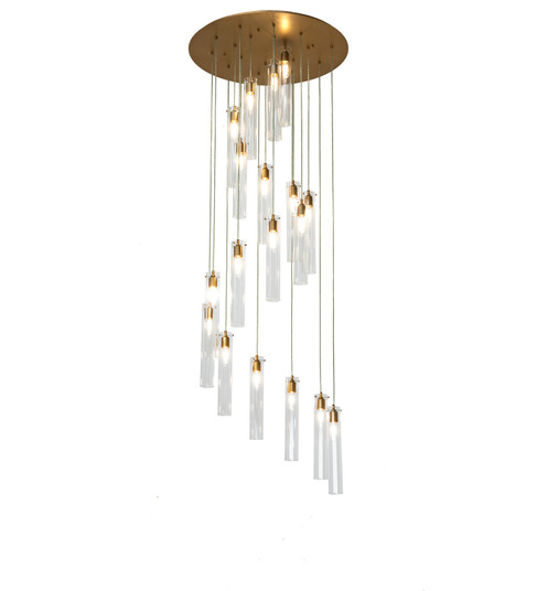 Cilindro 18 Light Pendant (57|248697)