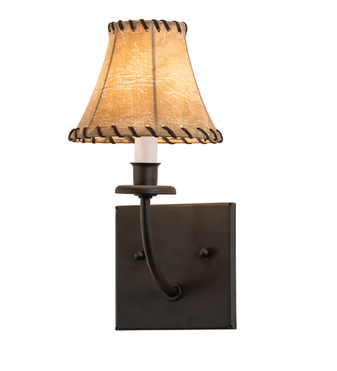 Laredo One Light Wall Sconce in Oil Rubbed Bronze (57|238918)