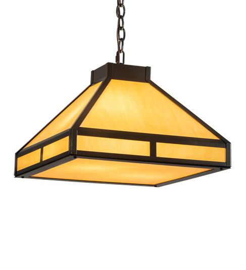 Whitewing Two Light Pendant in Timeless Bronze (57|223112)