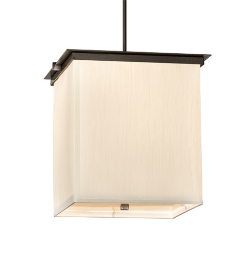 Spalding Two Light Pendant in Bronze (57|216002)