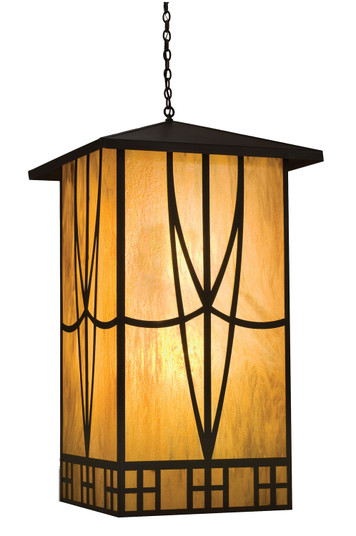 Scottsdale Four Light Pendant in Timeless Bronze (57|20926)