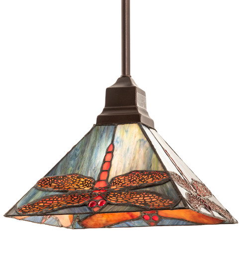 Prairie One Light Pendant in Mahogany Bronze (57|204364)