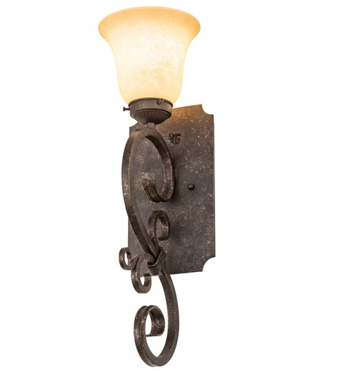 Thierry One Light Wall Sconce in Bronze (57|204200)