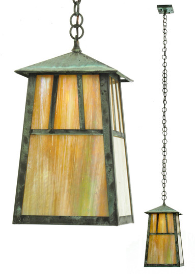 Stillwater One Light Pendant in Verdigris (57|20111)