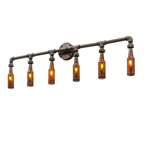 Pipedream LED Wall Sconce in Timeless Bronze (57|198949)