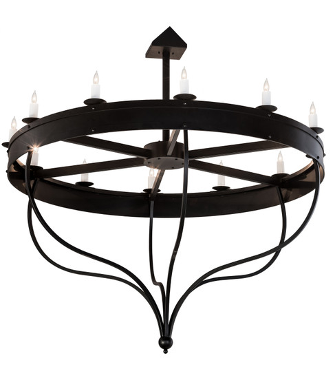 Parnella 12 Light Chandelier (57|195314)