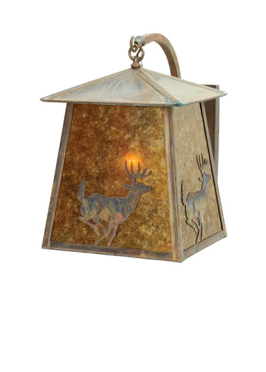 Stillwater Wall Sconce in Antique Copper,Vintage Copper (57|18616)