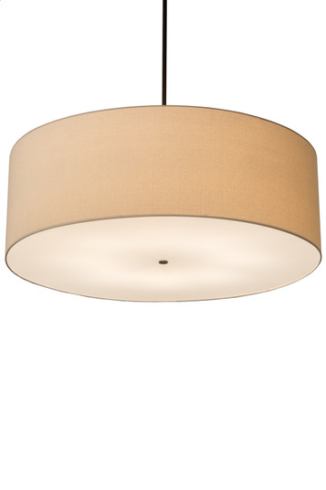 Cilindro Eight Light Pendant in Timeless Bronze (57|186123)