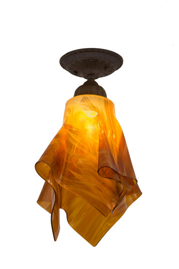 Taste Of Honey One Light Flushmount in Oil Rubbed Bronze (57|184461)