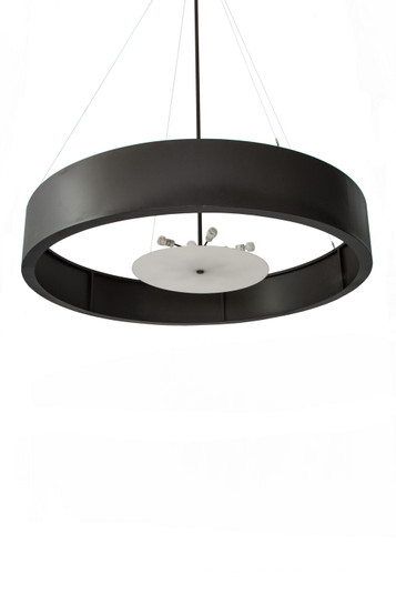 Cilindro 12 Light Pendant in Timeless Bronze (57|179674)
