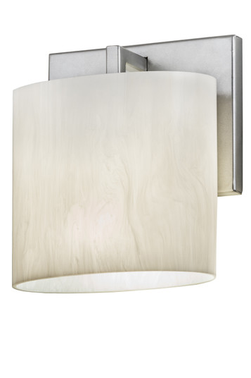 Abernathy One Light Wall Sconce in Nickel (57|177550)