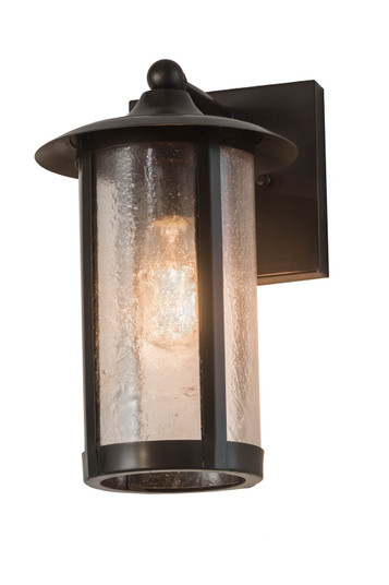 Fulton One Light Wall Sconce in Craftsman Brown (57|176727)