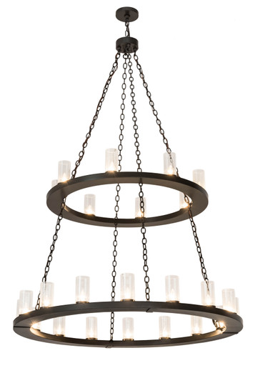 Loxley 24 Light Chandelier in Timeless Bronze (57|175414)