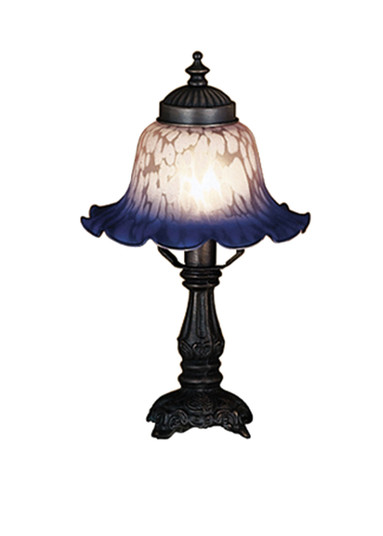 Fluted Bell Mini Lamp in Chrome,Crystal (57|17507)