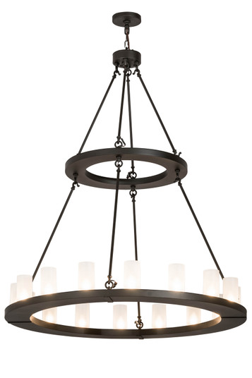 Loxley 16 Light Chandelier in Oil Rubbed Bronze (57|173814)
